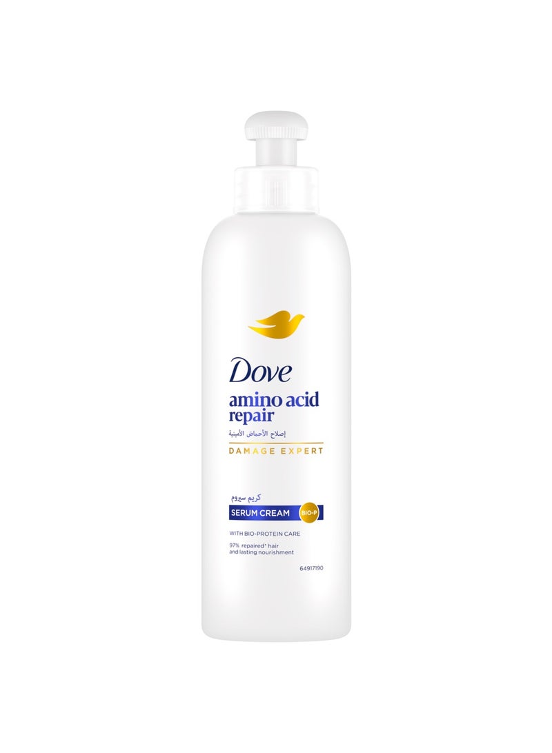 Dove Serum Cream Amino Acid Repair - Image 1